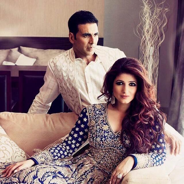 Wishing Happy Bday Twinkle Khanna  :) God bless you keep shining like a star Mam 