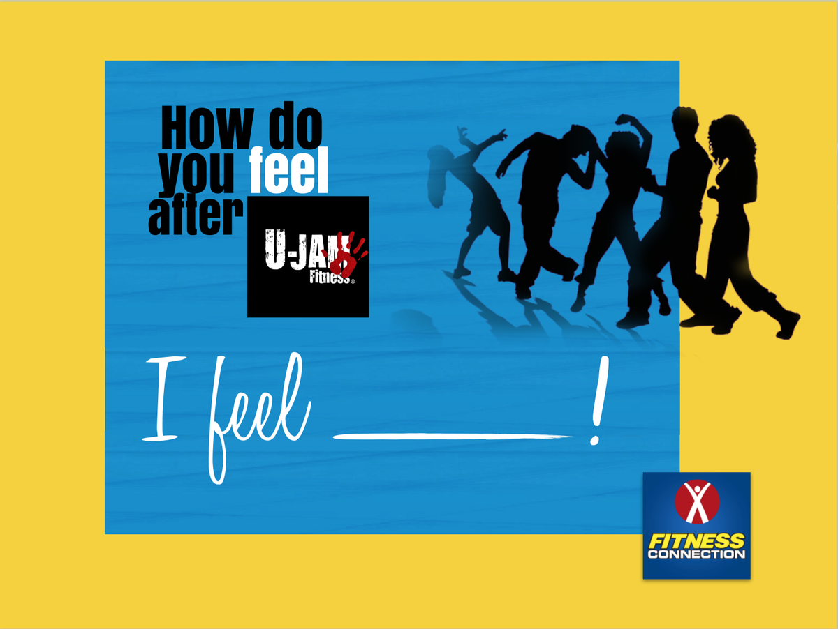 fitcondfw's tweet photo. How do you feel? 
#UJAM? - athletic hip-hop dance fitness workout combining dance &amp; high energy music  
#FitConDFW https://t.co/Phi448PEA3