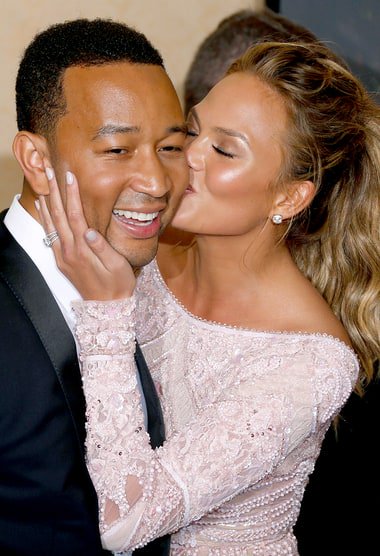 Chrissy Teigen Wishes John Legend Happy Birthday With the Sweetest Message  