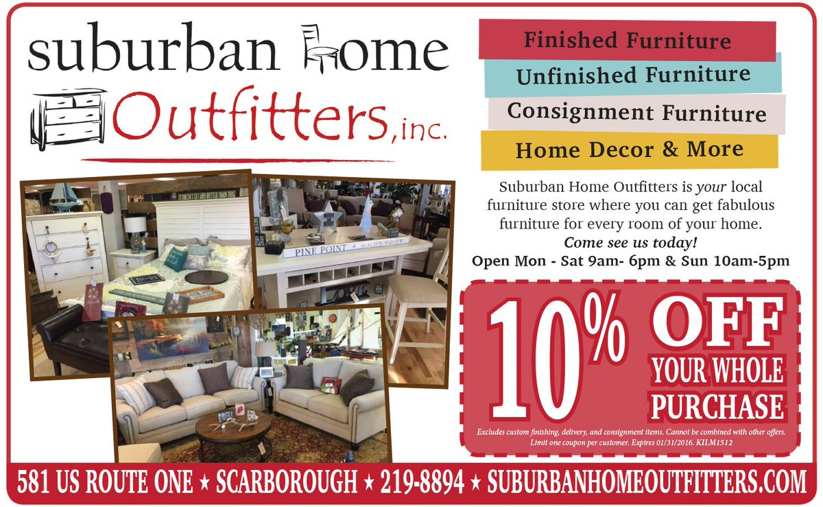 Suburbanhomeoutfitters Hashtag On Twitter
