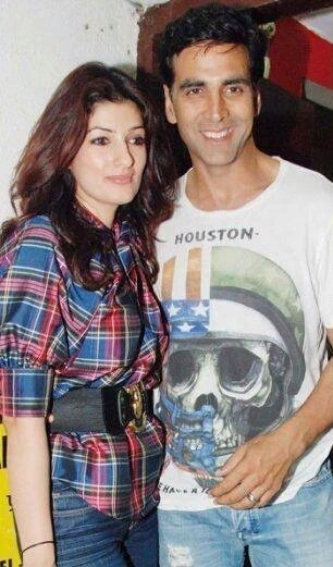 Hoy le deseamos un Feliz Cumpleaños a la hermosa esposa de Happy BDay Twinkle Khanna 