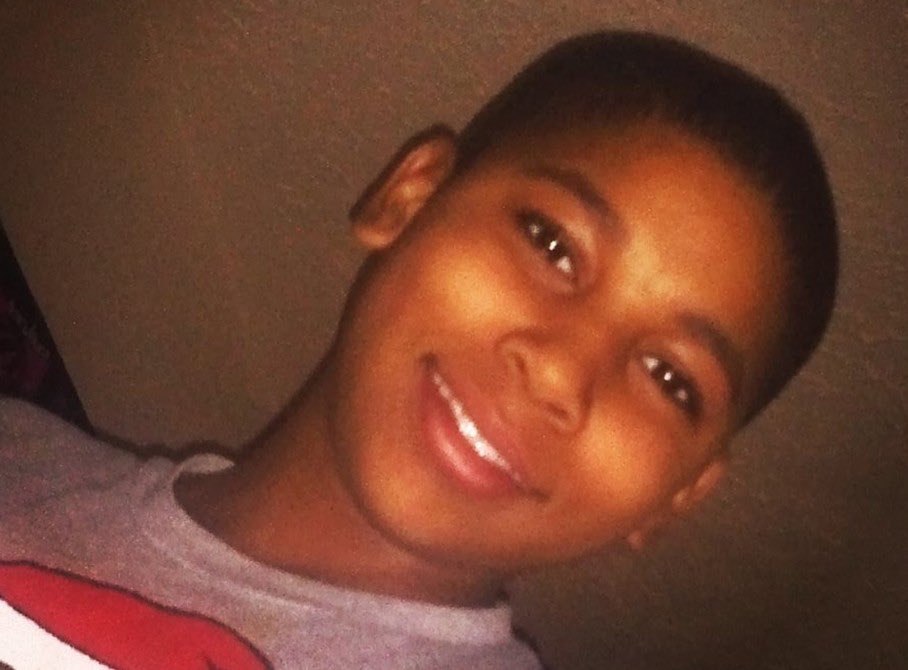 TalbertSwan's tweet photo. Another #LegalizedLynching in #America: GJ doesn't indict in #TamirRice MURDER! How long U think we can take this?! https://t.co/vYQAeWRBSm
