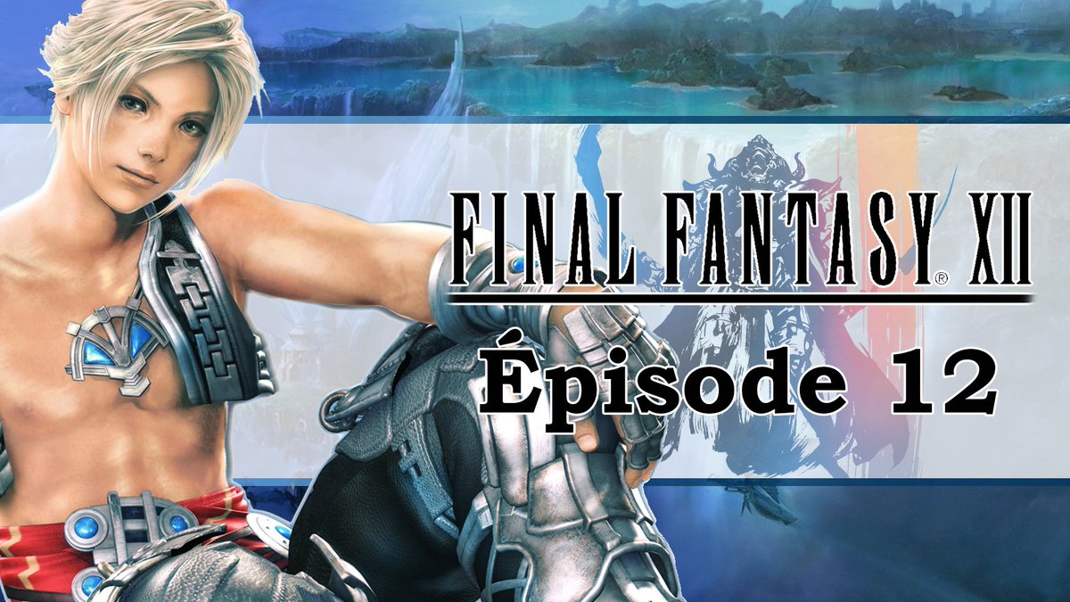 At0mium_'s tweet photo. Et on continue enfin #FinalFantasyXIIHD !!!!!!!
https://t.co/tCAaVH6bHE https://t.co/scfYaKzN97
