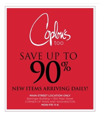 Coplons's tweet image. Don't miss out on our after Christmas #SALE! #1350mainstreet houseacct.com/posts/coplon-s…