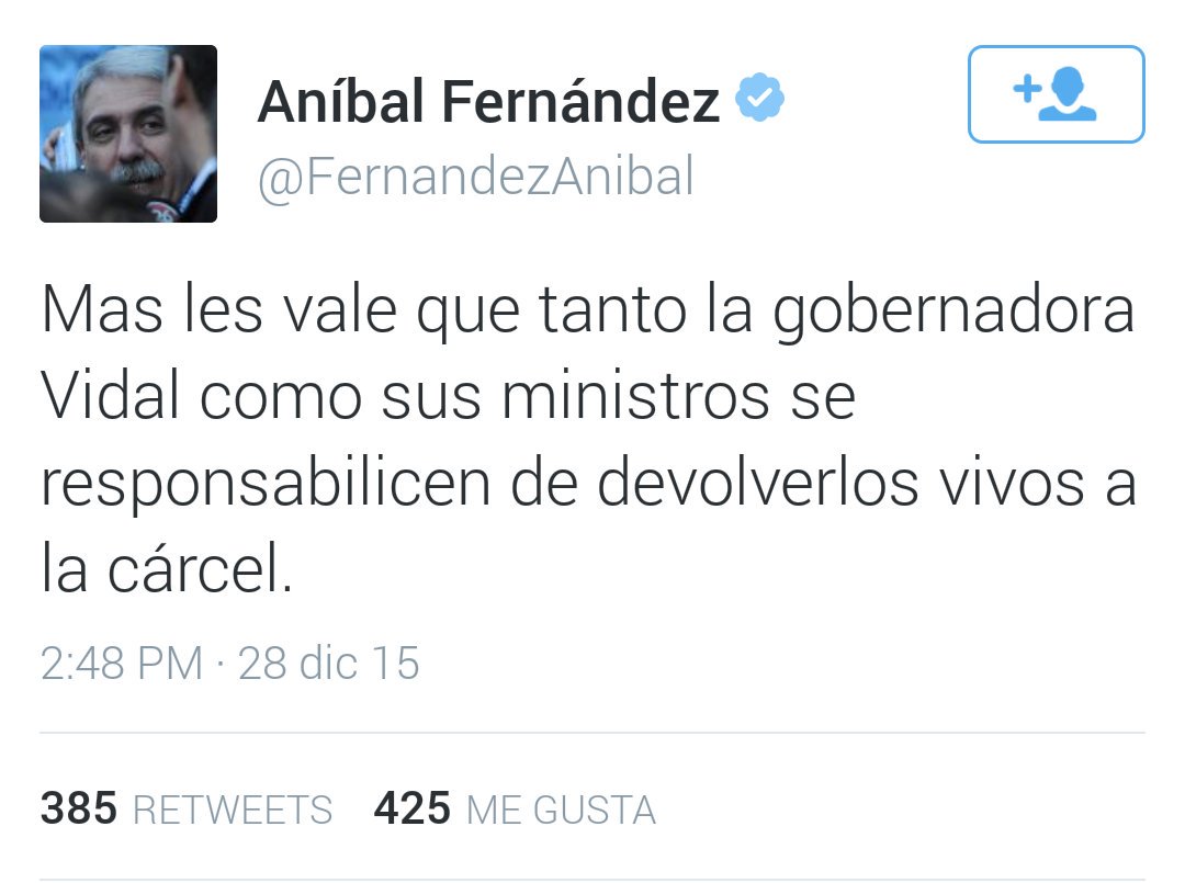 tuitskukas's tweet photo. Este ladrón mafioso no tiene cara. Algún día tendrá que explicar cómo murió Nisman https://t.co/k6Kk834wQt