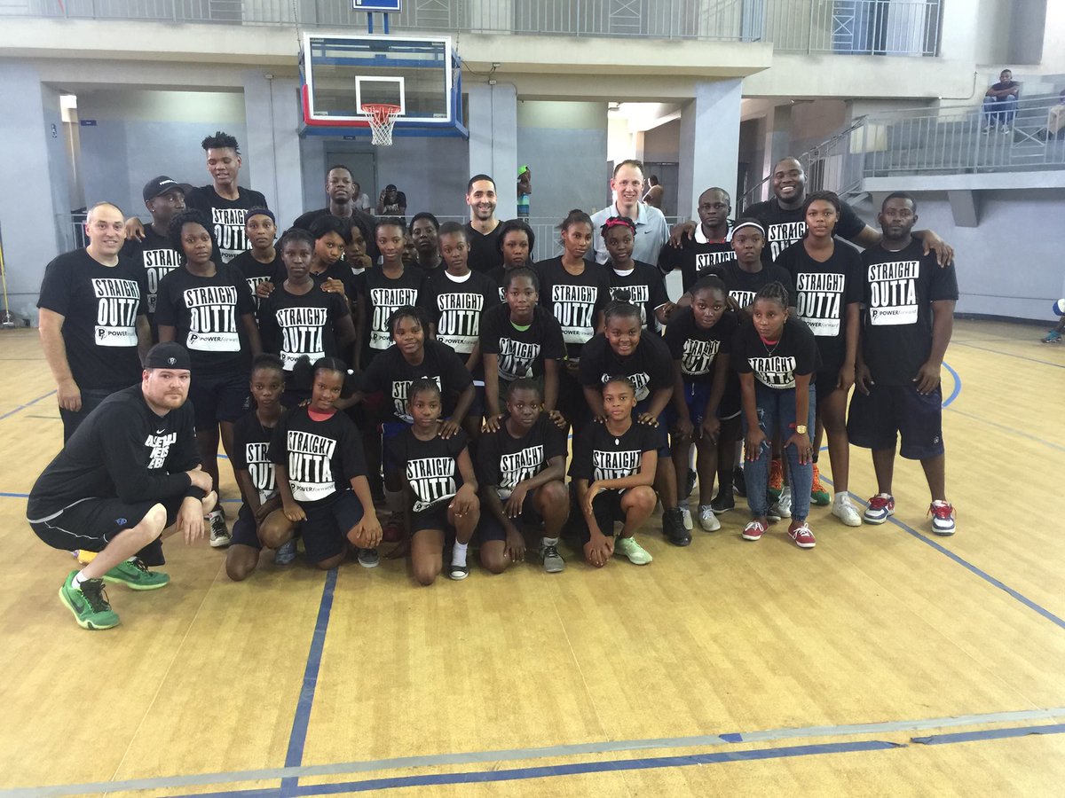 PowerForwardInt's tweet image. Had a great turnout at our winter camp. Big thanks to everyone involved!