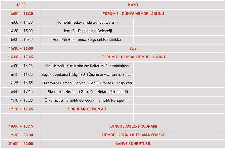 HemofiliKongre's tweet photo. 17 Nisan Dünya #Hemofili Günü Kutlaması ile 13. Uluslararası @HemofiliKongre Açılış Programı #TrHD2016 #Hemofili2016 https://t.co/8RQfMaegFb