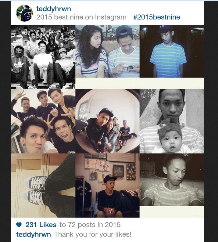 teddy_long12's tweet photo. #2015bestnine https://t.co/9m9RP11fjO