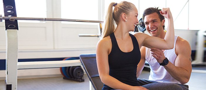fitcondfw's tweet photo. How to love fitness?  Results doing something you enjoy.  
10 ways: https://t.co/kNlpKSHq92
#FitConDFW https://t.co/5duYHj9SHJ