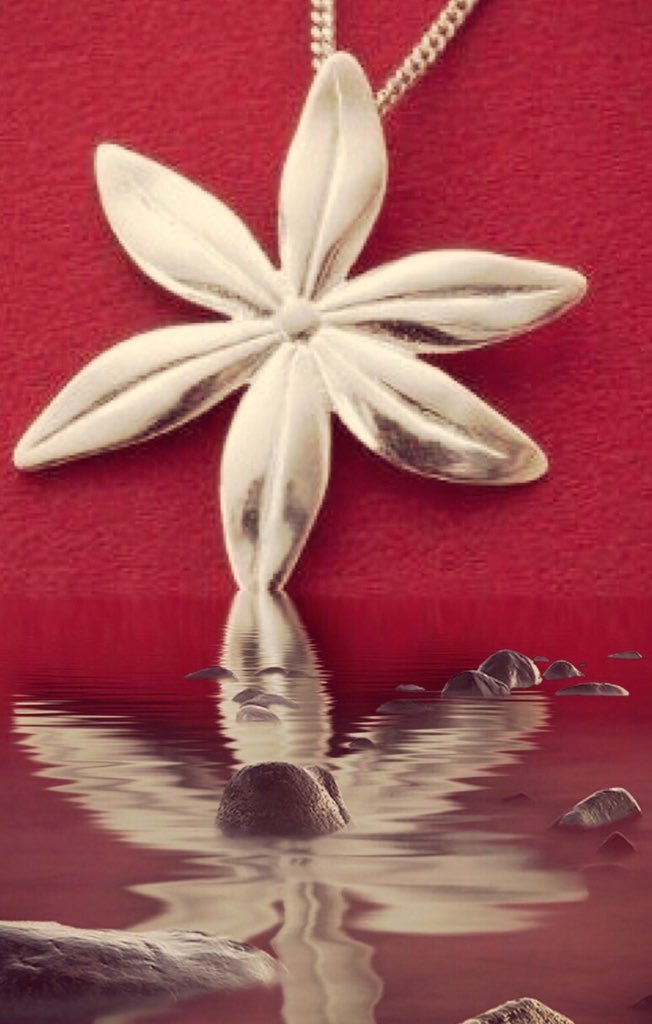 deblaca's tweet photo. Follow&amp;RT to #win silverDaisy pendant #deBlaca1000 https://t.co/ji6hCVGYZd Closes midnight on #NewYearsEve #prize https://t.co/AzuHAxNKgk