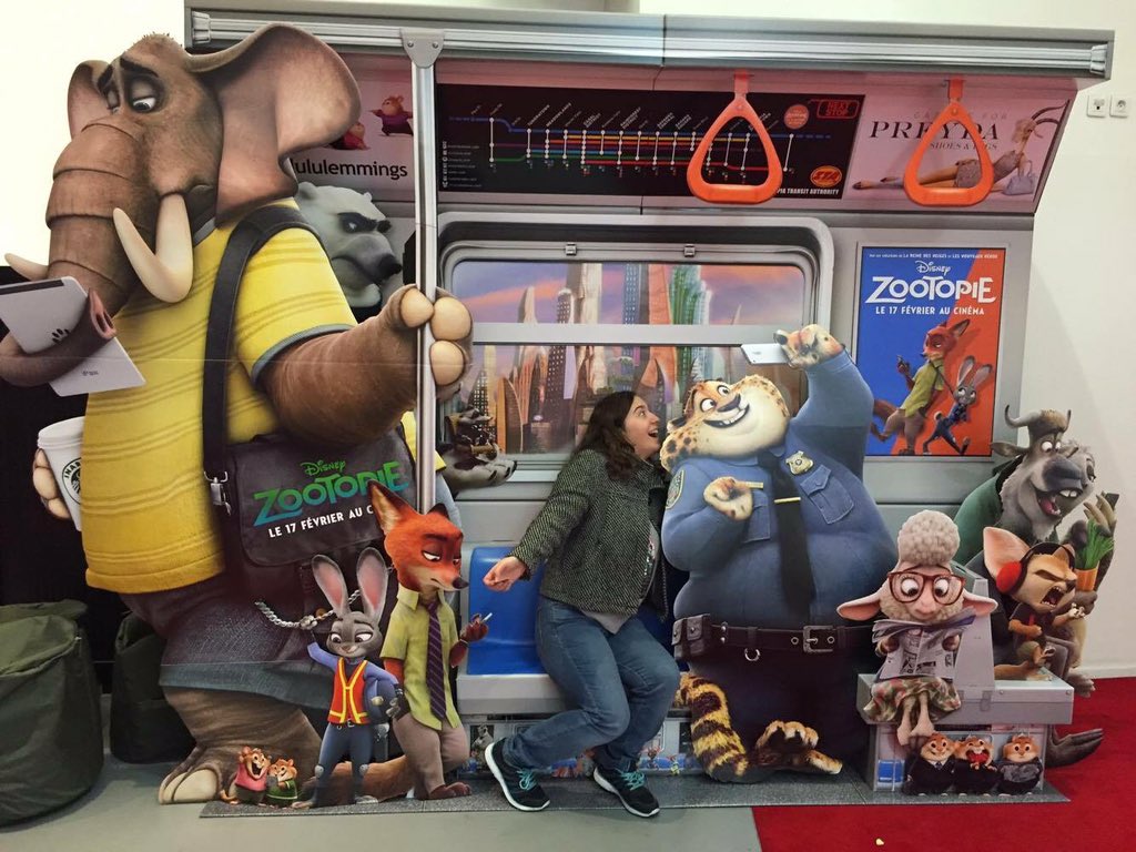 Scarica Gratis Images Walt Disney Zootopie 2016 Sujet D Avant Sortie Page 19 actualisé salutations