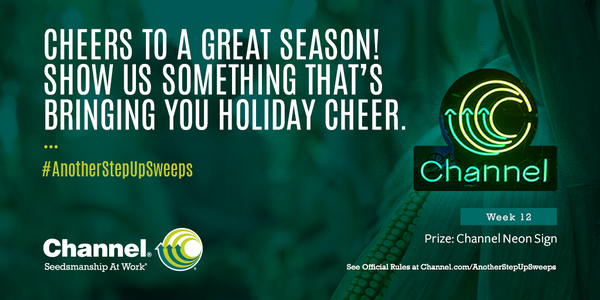 ChannelSeed's tweet photo. Only 2 days left in #AnotherStepUpSweeps! You've still got a shot to win that Crop Copter. Enter & get those RTs https://t.co/XDfZkPjuQD