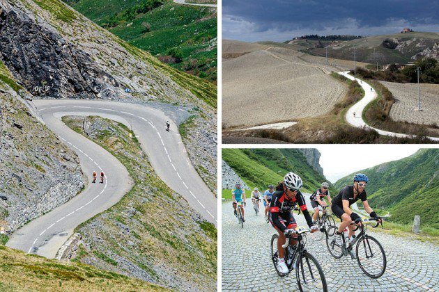 17 of the best international sportives to ride in 2016 | trib.al/AKLhCrX