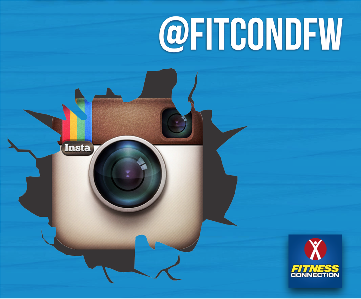 fitcondfw's tweet photo. Are you on IG? 
Follow us https://t.co/kLPxKzdrPk
Instagram = @FitConDFW 
#Igers https://t.co/feJmieTesu