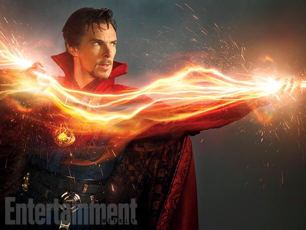 DOCTOR STRANGE ? https://t.co/mY2aSByxCV
