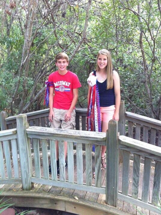 clairredavis's tweet image. Facebook is wrong bc we became friends in 4th grade when we played video games at your house but happy friendship :)