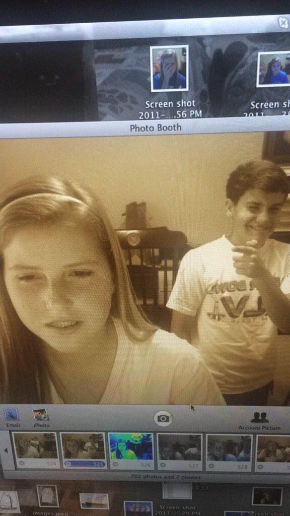 clairredavis's tweet image. Facebook is wrong bc we became friends in 4th grade when we played video games at your house but happy friendship :)