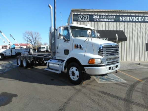 For sale: 2007 Sterling AT9500, Series 60 Detroit TDE With 455HP #classifieds #truck ow.ly/WmlGo #truck