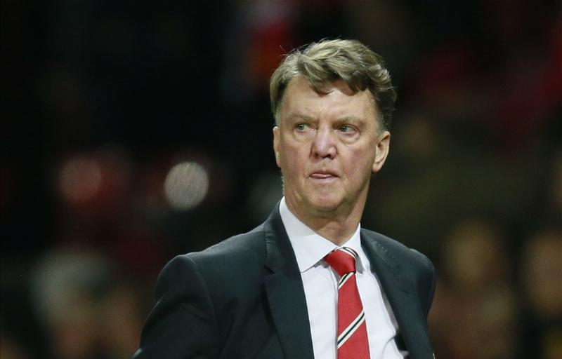 premierleague's tweet image. Louis van Gaal: &quot;It was a very good performance but you have to score goals and we didn&apos;t&quot; #MUNCHE