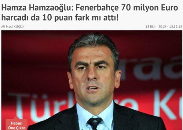 FenerHALK's tweet photo. HELAL OLSUN KOCA YÜREKLİ İLERİ GÖRÜŞLÜ ADAM ! https://t.co/ZVcAHYpEt4