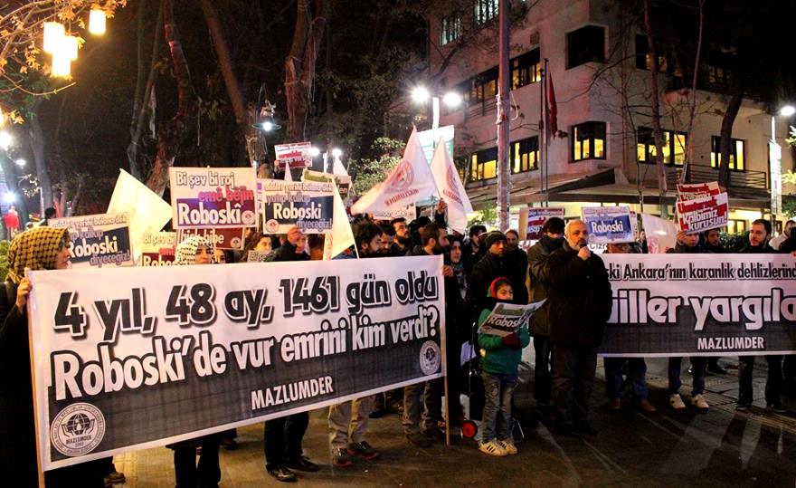 HAKinsiyatifi's tweet image. tam 4 yıl, 48 ay, 1461 gün oldu. #RoboskiyiUnutma