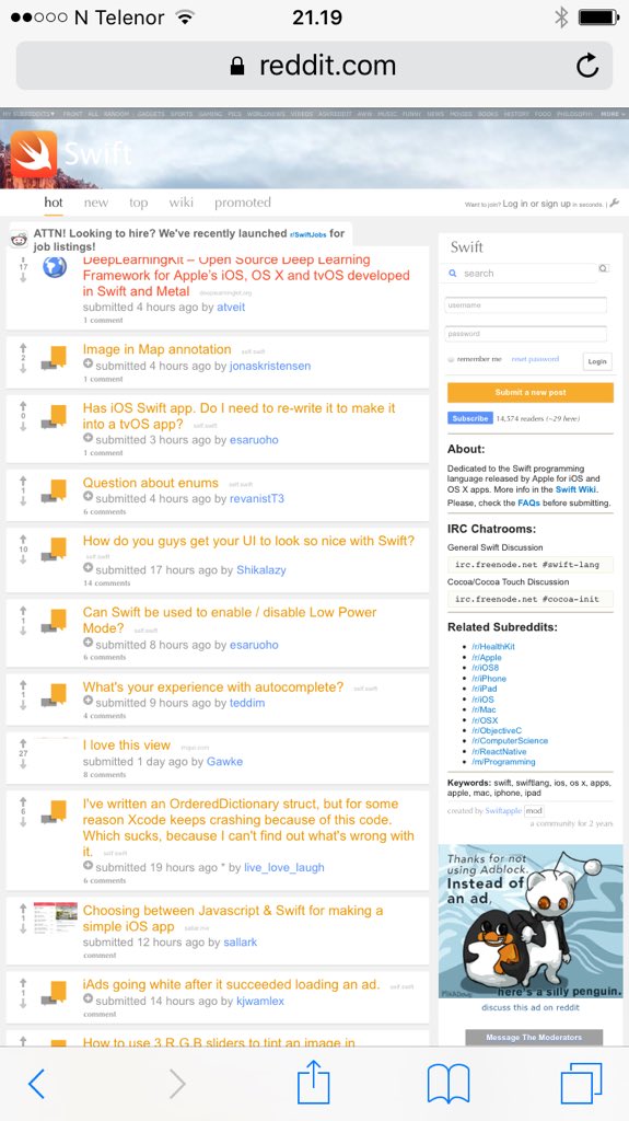 DeepLearningKit tweet media
