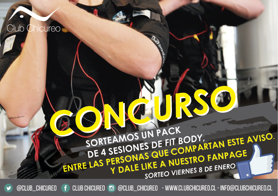 Club_Chicureo's tweet photo. Participa en el Sorteo de 4 Sesiones COMPARTE este Aviso en tu Muro y dale LIKE a nuestro FanPage Club Chicureo https://t.co/A6k3Wq8SQI