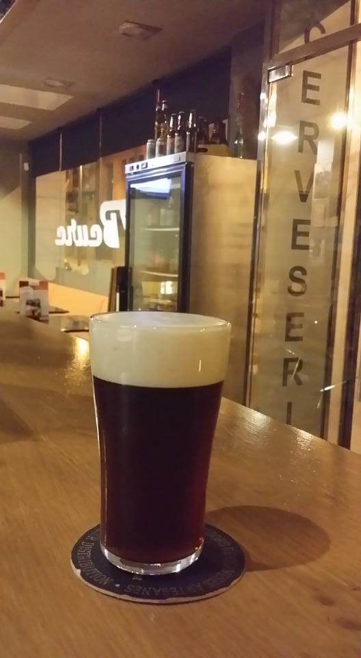 AVBeure's tweet image. Entra la La Niña Barbuda de @barcelonabeer
Boníssima amb cítrics, xocolata... i aigua del Parc Natural del Montseny!