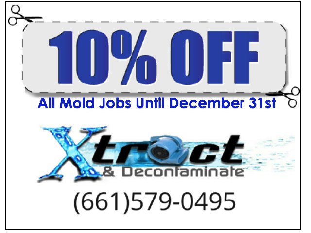 xtractca's tweet image. 10% off #moldremoval jobs this week for #antelopevalley #lancaster #palmdale 661-579-0495 buff.ly/1IzehgG