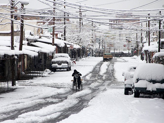 Excelsior's tweet photo. Por nevadas, Chihuahua pide se declare zona de desastre https://t.co/Wnhr7aYrHx https://t.co/5hBdABdQmq