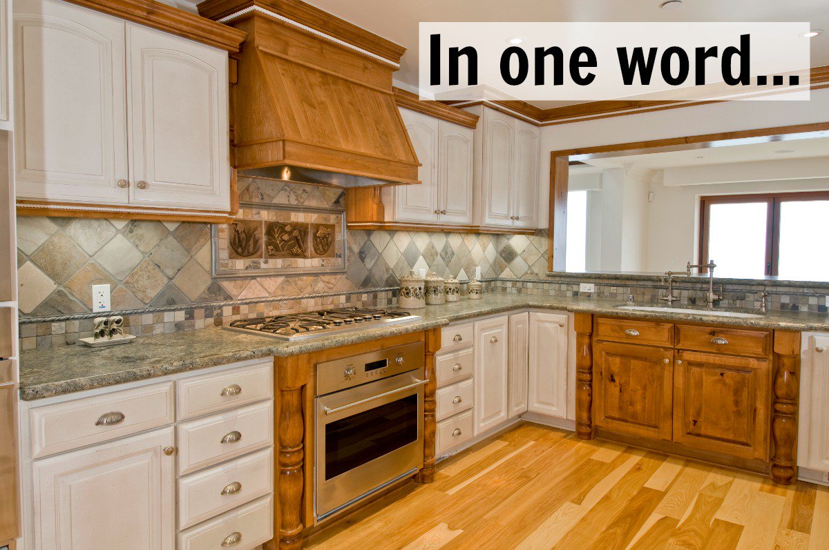 😂 Describe a kitchen. Kitchen Workbook 8 Elements of a Modern Kitchen