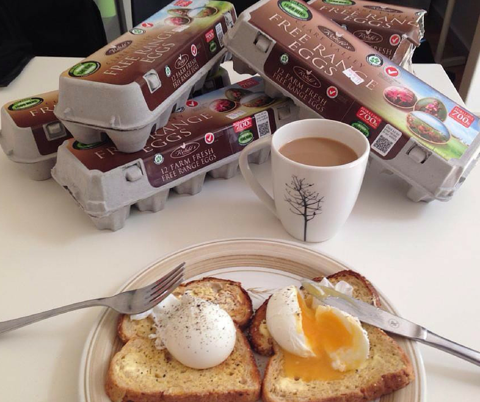 RohdesFreeRange's tweet photo. No better way to start the morning without Rohdes Free Range Eggs! https://t.co/KioqPJBsD2