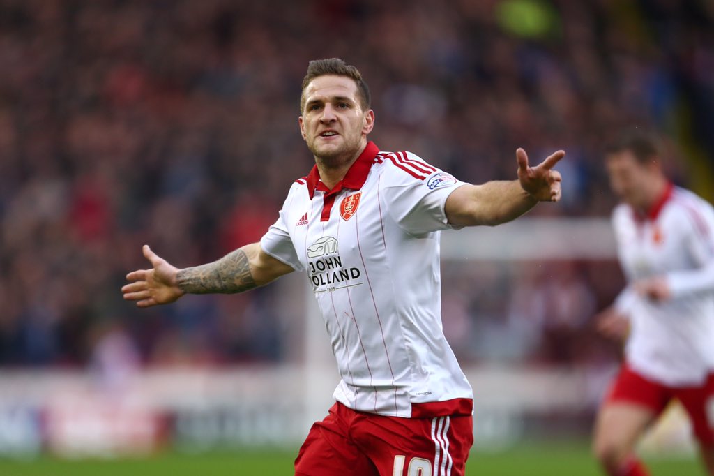 billy sharp tweet media
