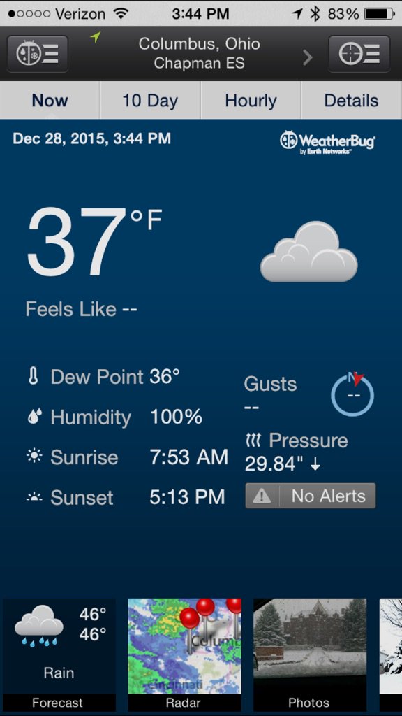 jrsturm777's tweet photo. Well, at least it ain't pouring. Here's to logging at least 1-2 more miles today..... #JustRun #Running #GoGetItBack https://t.co/gWm0nkDSht