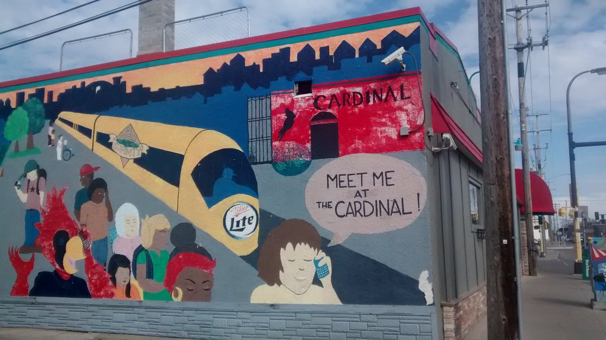 cardinalbarmn's tweet photo. BINGO night! Monday at 6:30 pm. #MeetMeAtTheCardinal https://t.co/202LV1yM7t