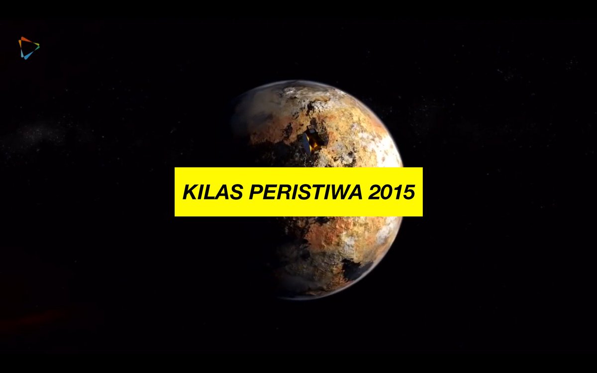 videokompascom's tweet photo. Waktunya melihat lagi peristiwa-peristiwa besar yang terjadi sepanjang tahun 2015!

https://t.co/rayZe1DhzH https://t.co/lJ8PD519Aa