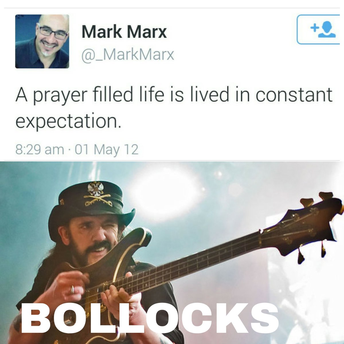 The_Firemen's tweet photo. #Lemmy https://t.co/HX3if7qC7P