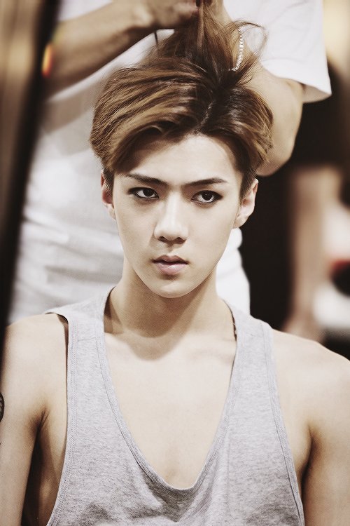 ce_hun's tweet photo. B R O W N

#sehun https://t.co/j8XkkeGXRA