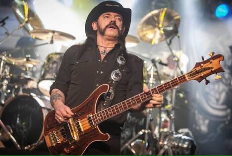 Krisiun's tweet photo. RIP Master Lemmy. https://t.co/XhABuWMrDk