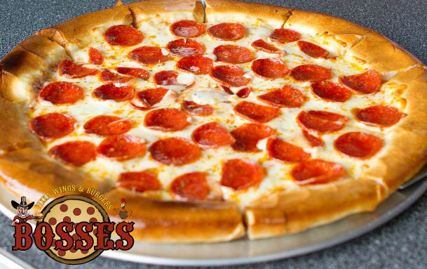 BossesPizzaNB's tweet photo. It may be a holiday week but $10 Tuesday is still on! Come see us if you want a $10 medium, any way, all day. https://t.co/wwiFixHoYJ