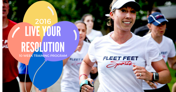 FleetFeetChgo's tweet photo. 2016 is the year to #LiveYourResolution.
https://t.co/FnpoVpyVPe https://t.co/ugNZ1tKr2H