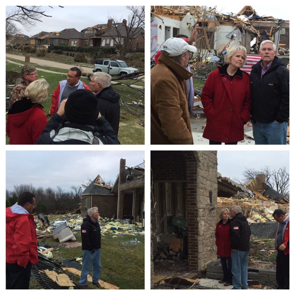 Here are some shots from this afternoon in Rowlett. My heart goes out to all who were affected by the storm.