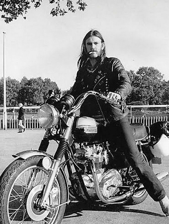 Jesuchoco's tweet image. Descansa en paz #Lemmy 1945-2015