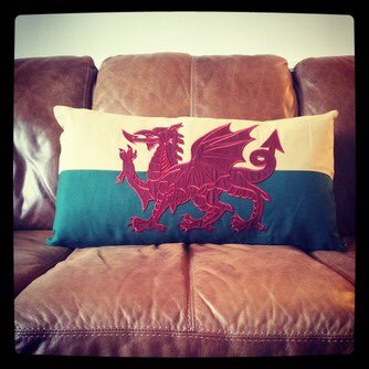 TAS4L's tweet image. #Gogglebox last prog of the year - last chance Welsh Bloke even have your flag! #Getapillow #Notcomfortable