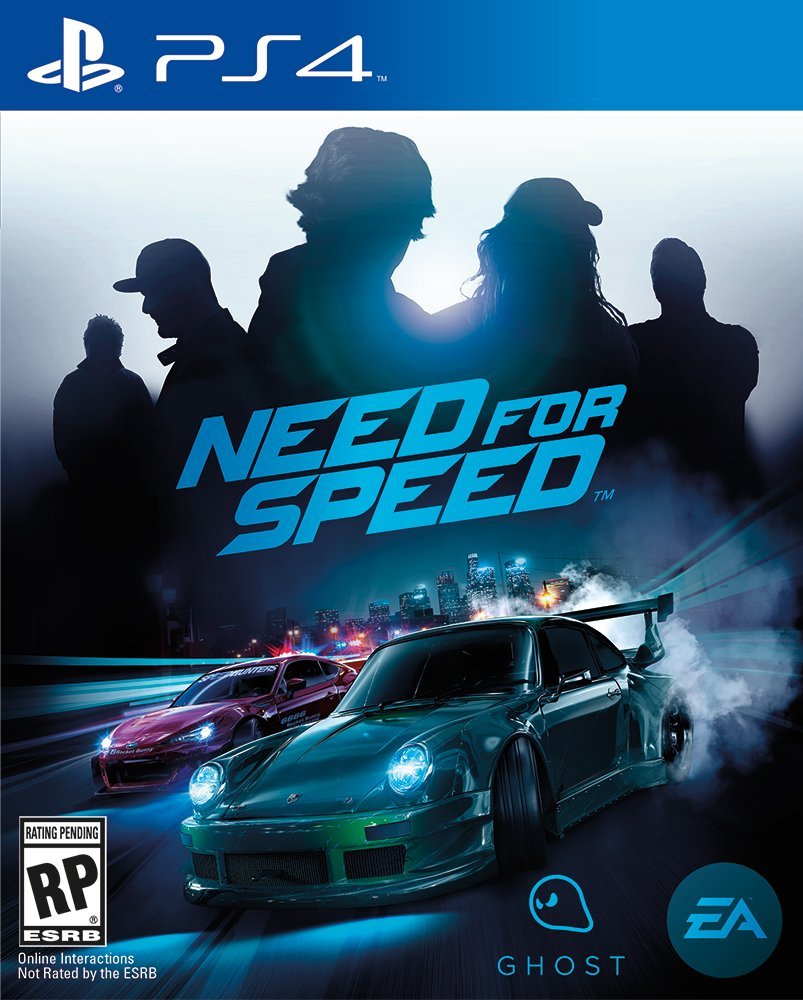 DigitalGamess's tweet image. Need for Speed para PS4 a 30€!!