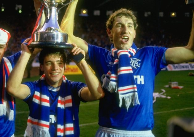Happy Birthday to Terry Butcher who turns 57 today! 