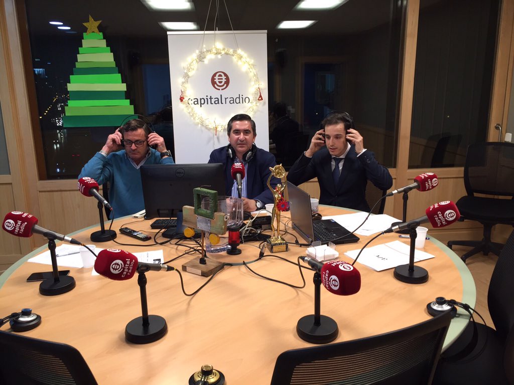TFormaEs's tweet photo. https://t.co/SnIru8yTXh
ESCUCHA MI ENTREVISTA EN DIRECTO HOY A LAS 20,00 capital radio
@manu_padilla1 CEO T-Forma https://t.co/sPo9CcQawM
