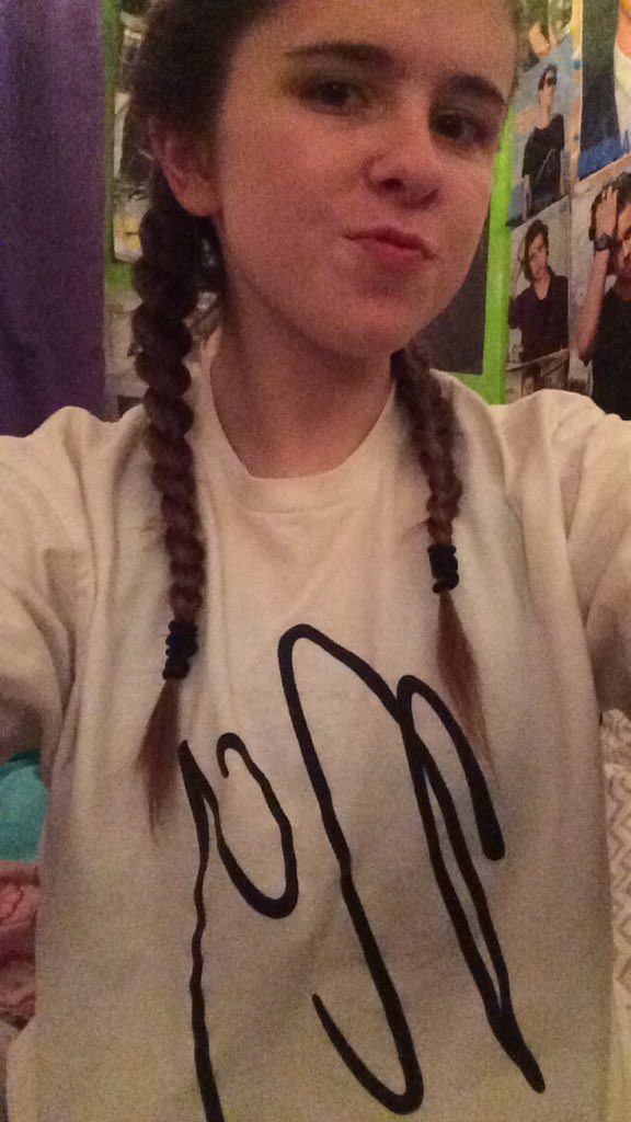 Okay this will be the last time i say it (lol jk) HAPPY BIRTHDAY HAMILTON NASH GRIER, LOVE YOU   