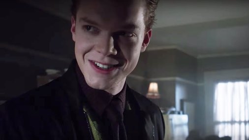 rtcharacters's tweet photo. jerome valeska || gotham https://t.co/koNiSqKt9V