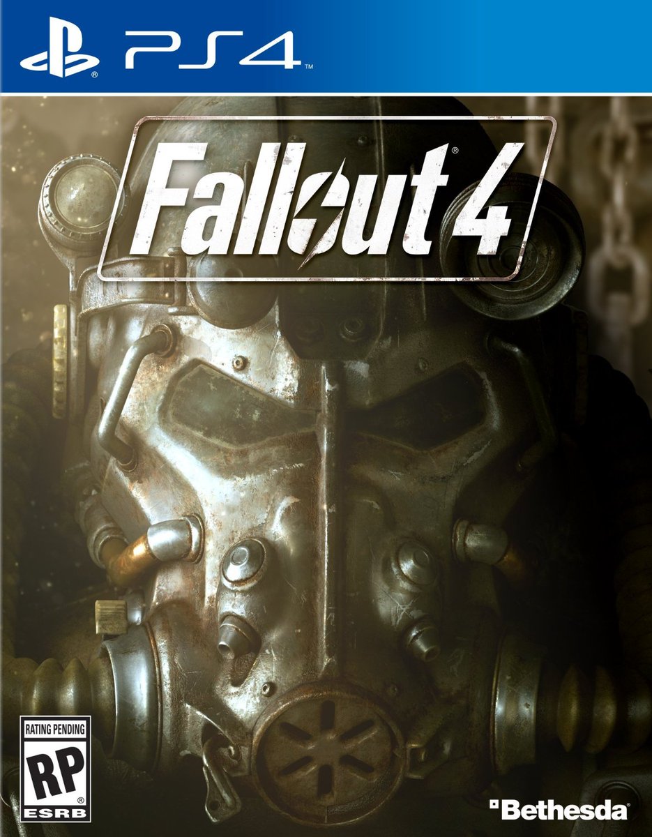 DigitalGamess's tweet image. FALLOUT 4 para PS4 a 30€!!